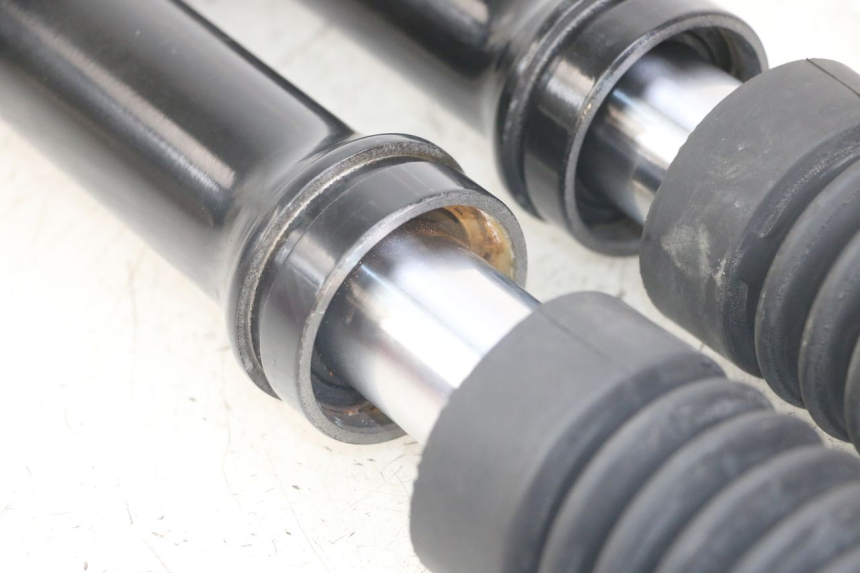 photo de VORKHULS SYM FIDDLE 3 III 125 (2014 - 2020) - Bevestigingspunten