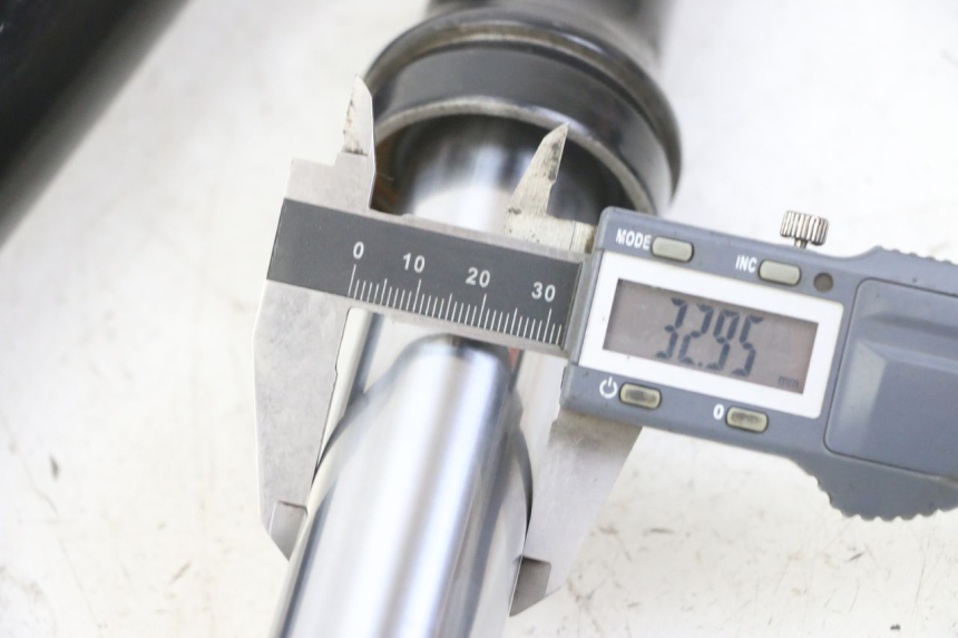 photo de VORKHULS SYM FIDDLE 3 III 50 (2014 - 2020) - Detail van het onderdeel