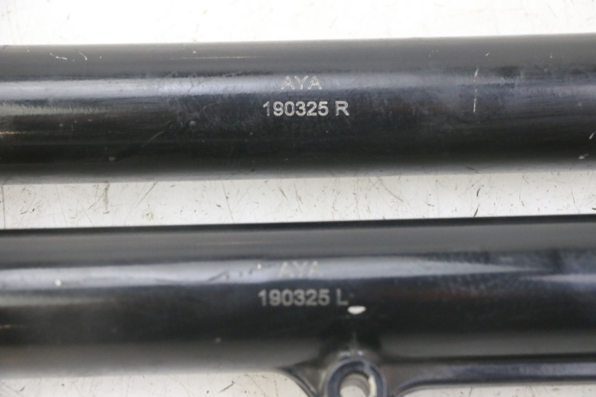 photo de VORKHULS SYM FIDDLE 3 III 50 (2014 - 2020) - Zoom op gebruiksstaat