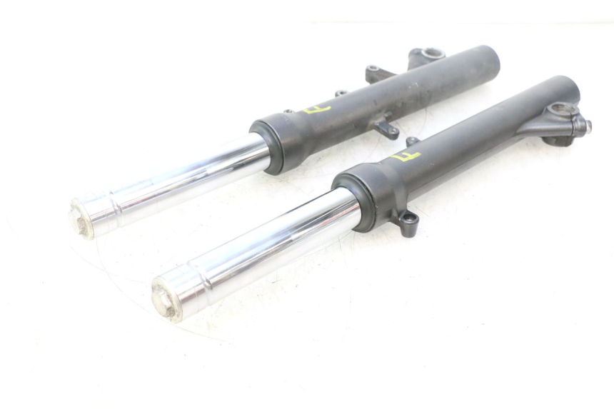 photo de VORKHULS HONDA FJS SILVER WING SILVERWING 400 (2005 - 2008) - Hoofdaanzicht