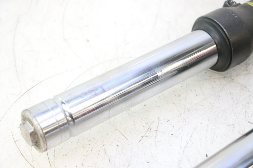 photo de VORKHULS HONDA FJS SILVER WING SILVERWING 400 (2005 - 2008) - Focus op structuur