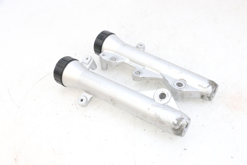 photo de VORKHULS MBK FLAME X 125 (2007 - 2016) - Zoom op gebruiksstaat