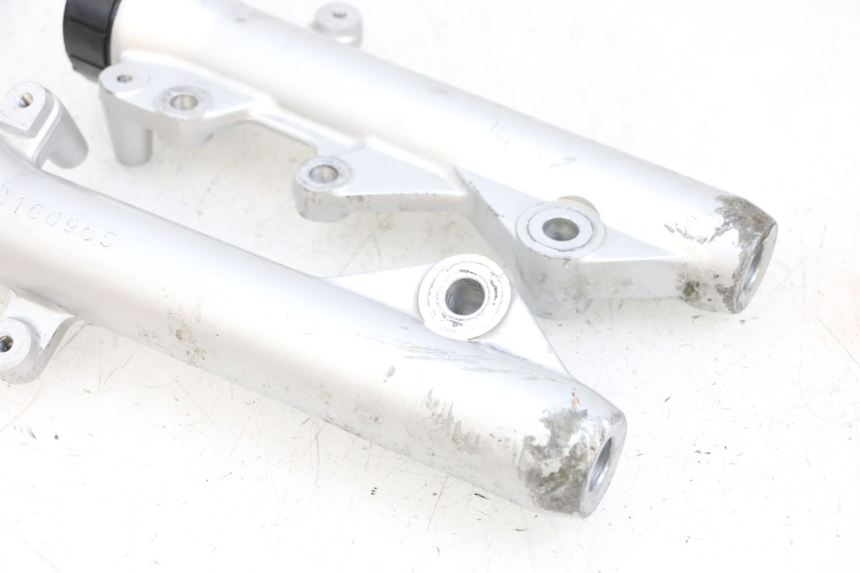 photo de VORKHULS MBK FLAME X 125 (2007 - 2016) - Andere kijkhoek