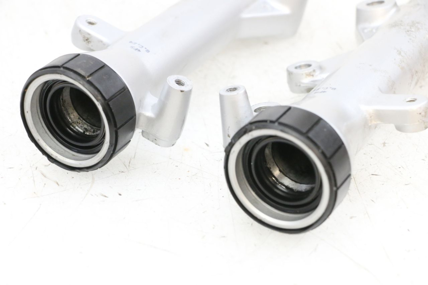 photo de VORKHULS MBK FLAME X 125 (2007 - 2016) - Staat van het oppervlak