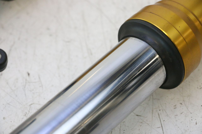 photo de VORKHULS YAMAHA FZ8 800 (2010 - 2016) - Detailaanzicht