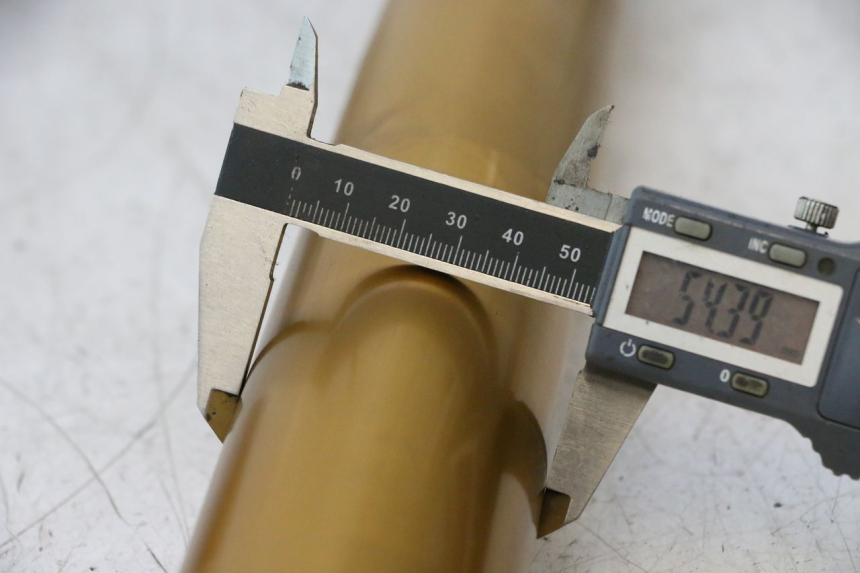 photo de VORKHULS YAMAHA FZ8 800 (2010 - 2016) - Visuele inspectie