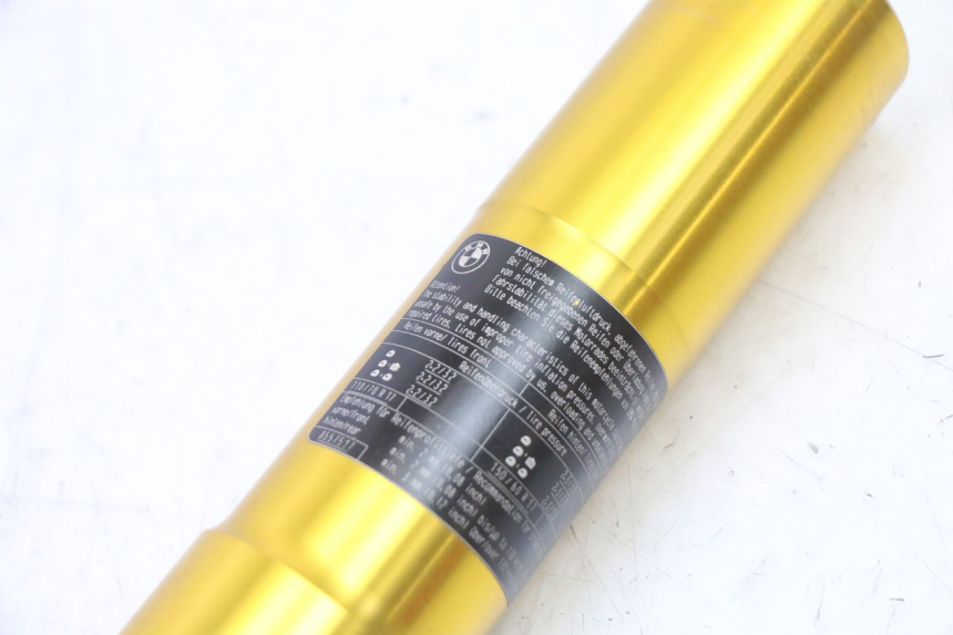 photo de VORKHULS BMW G310 R 310 (2016 - 2020) - Technische close-up