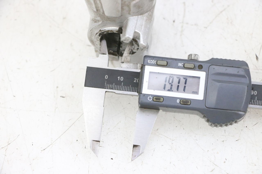 photo de LINKER VOORVORKBUIS KSR CODE 125 (2018 - 2020) - Zoom op gebruiksstaat