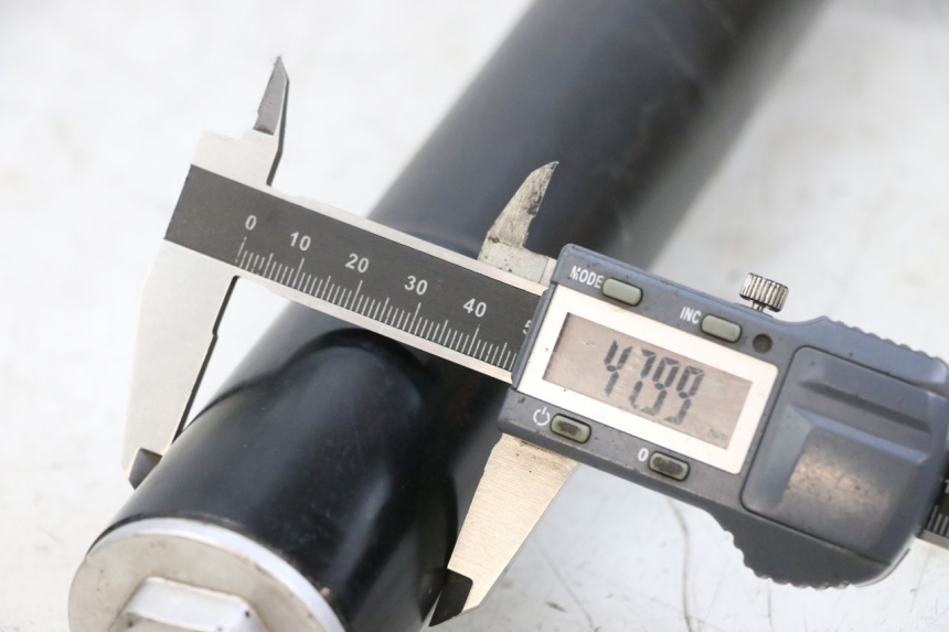 photo de LINKER VOORVORKBUIS KSR CODE 125 (2018 - 2020) - Andere kijkhoek