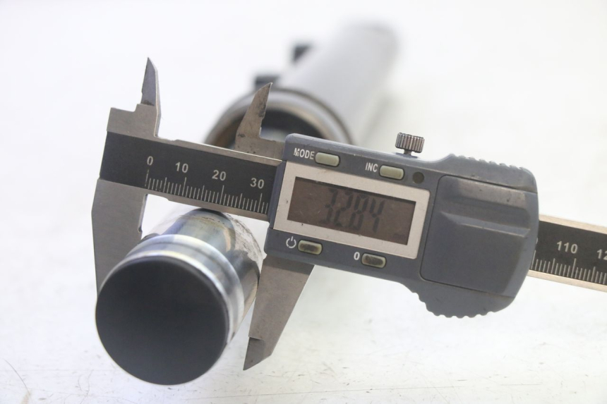 photo de LINKER VOORVORKBUIS SYM FIDDLE 3 III 125 (2014 - 2020) - Kenmerkende details