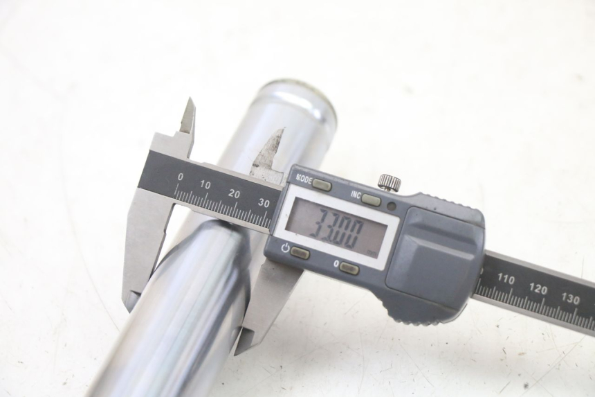 photo de LINKER VORKBUIS KYMCO GRAND DINK 125 (2008 - 2014) - Kenmerkende details