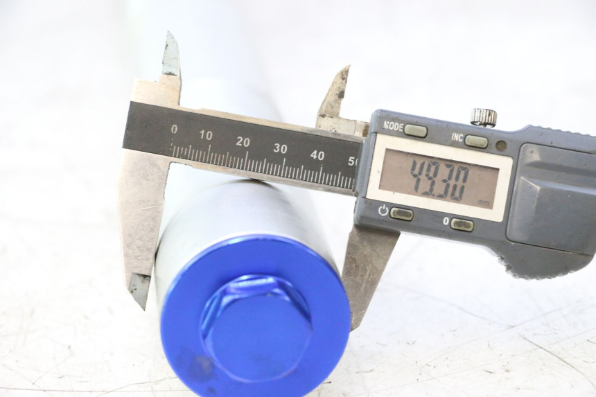 photo de LINKER VORKSCHUTZ APOLLO RFZ 125 - Zoom op gebruiksstaat
