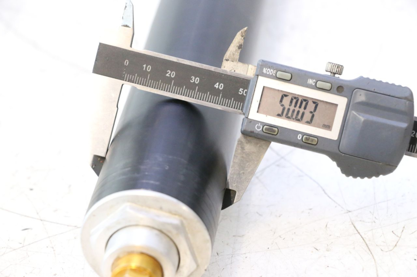 photo de LINKER VORKHULS YAMAHA YZF R6 600 (2008 - 2009) - Productaanzicht