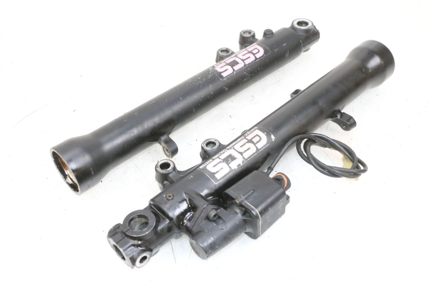 photo de VORKHULS KAWASAKI GPX R WARBIRD 600 (1988 - 1993) - Hoofdaanzicht