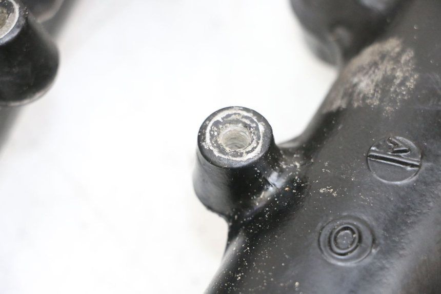 photo de VORKHULS KAWASAKI GPX R WARBIRD 600 (1988 - 1993) - Zoom op gebruiksstaat