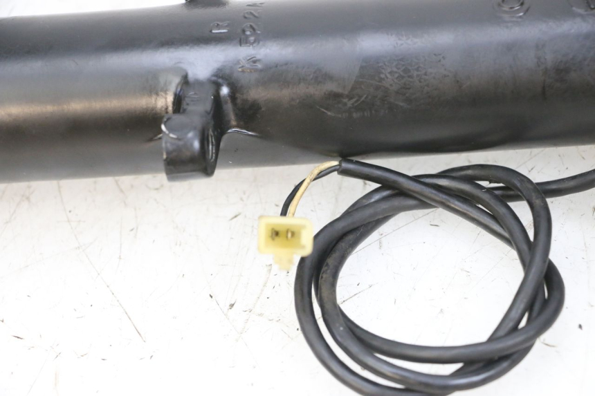 photo de VORKHULS KAWASAKI GPX R WARBIRD 600 (1988 - 1993) - Andere kijkhoek