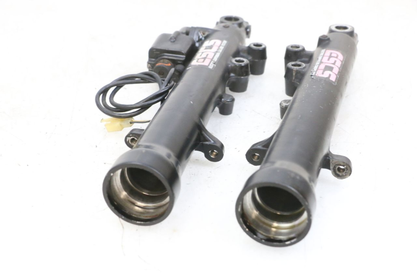 photo de VORKHULS KAWASAKI GPX R WARBIRD 600 (1988 - 1993) - Technische close-up