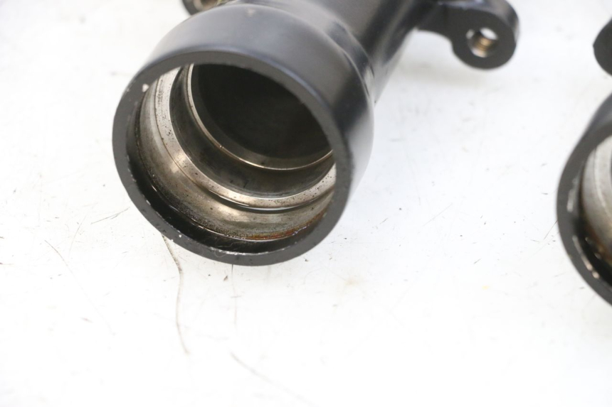 photo de VORKHULS KAWASAKI GPX R WARBIRD 600 (1988 - 1993) - Bevestigingspunten