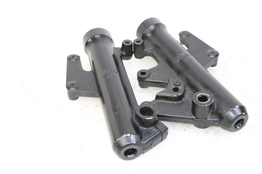 photo de VORKHULS SYM JOYMAX 125 (2010 - 2017) - Zoom op gebruiksstaat