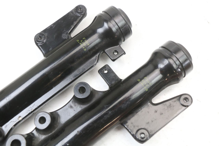 photo de VORKHULS SYM JOYRIDE EVO 125 (2009 - 2016) - Zoom op gebruiksstaat