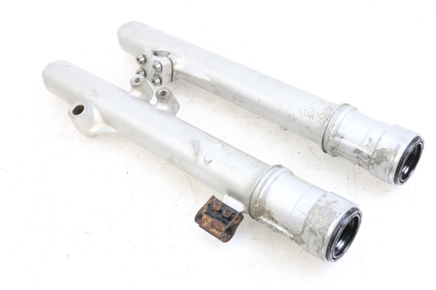 photo de VORKHULS KAWASAKI KDX 125 (1990 - 1991) - Zoom op gebruiksstaat