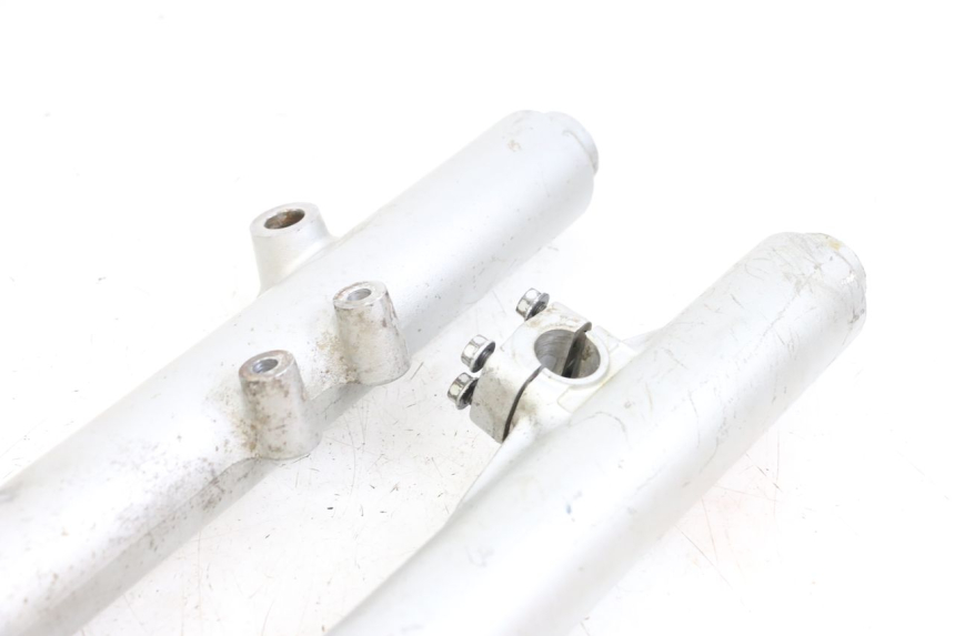 photo de VORKHULS KAWASAKI KDX 125 (1990 - 1991) - Technische close-up