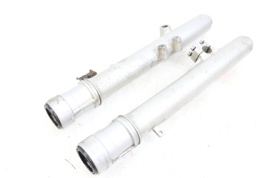 photo de VORKHULS KAWASAKI KDX 125 (1990 - 1991) - Overzicht