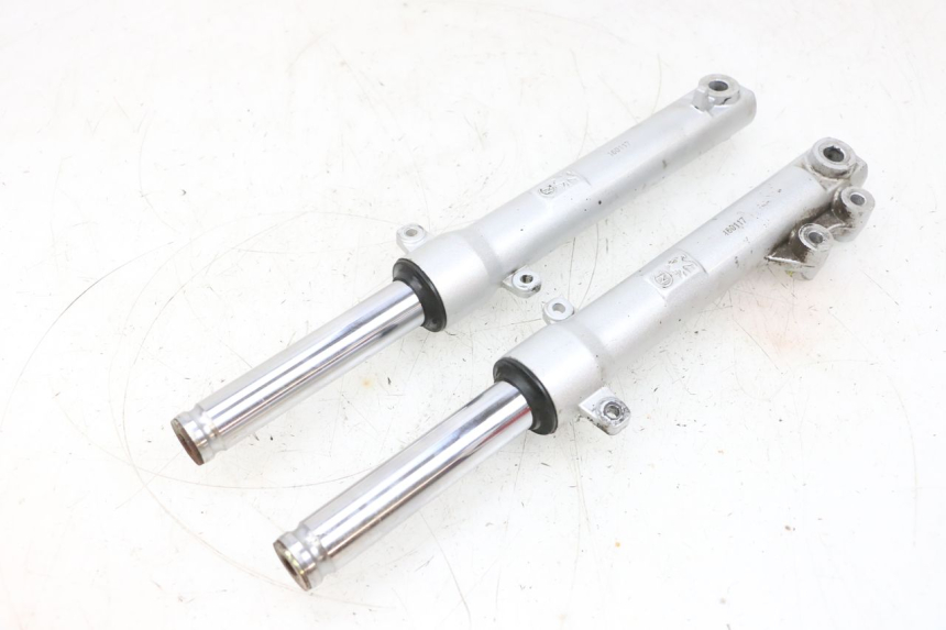 photo de VORKHULS PEUGEOT KISBEE 2T 50 (2010 - 2017) - Zoom op gebruiksstaat