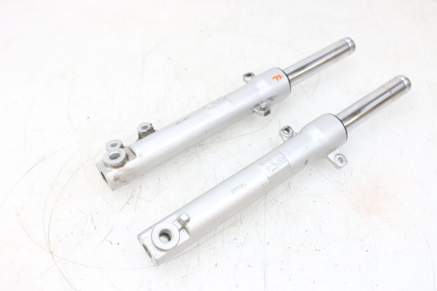 photo de VORKHULS PEUGEOT KISBEE 4T 50 (2018 - 2022) - Staat van het oppervlak