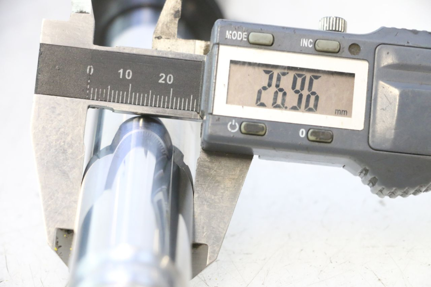 photo de VORKHULS PEUGEOT KISBEE 4T 50 (2023 - 2026) - Detail van het onderdeel