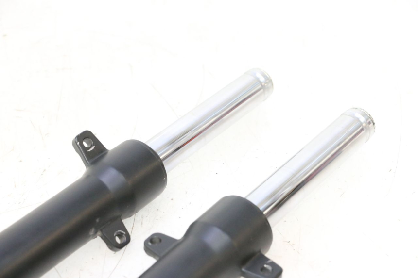 photo de VORKHULS PEUGEOT KISBEE 4T 50 (2023 - 2026) - Kenmerkende details