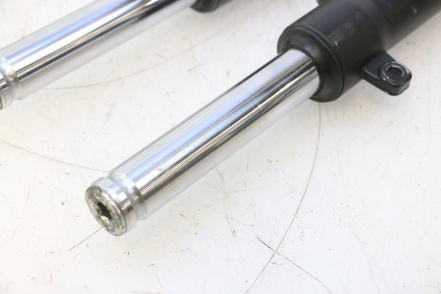 photo de VORKHULS PEUGEOT KISBEE 4T 50 (2023 - 2026) - Technische close-up