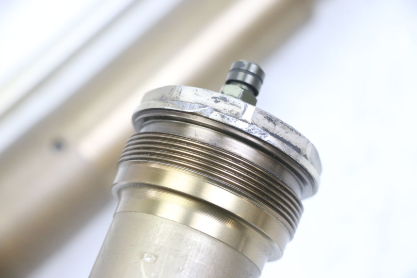 photo de VORKHULS KAWASAKI KX F KXF 450 (2009 - 2011) - Zoom op gebruiksstaat