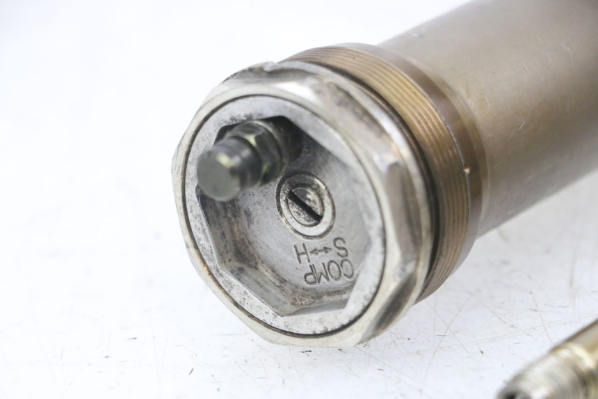 photo de VORKHULS KAWASAKI KX F KXF 450 (2009 - 2011) - Technische close-up