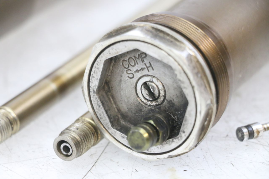 photo de VORKHULS KAWASAKI KX F KXF 450 (2009 - 2011) - Overzicht