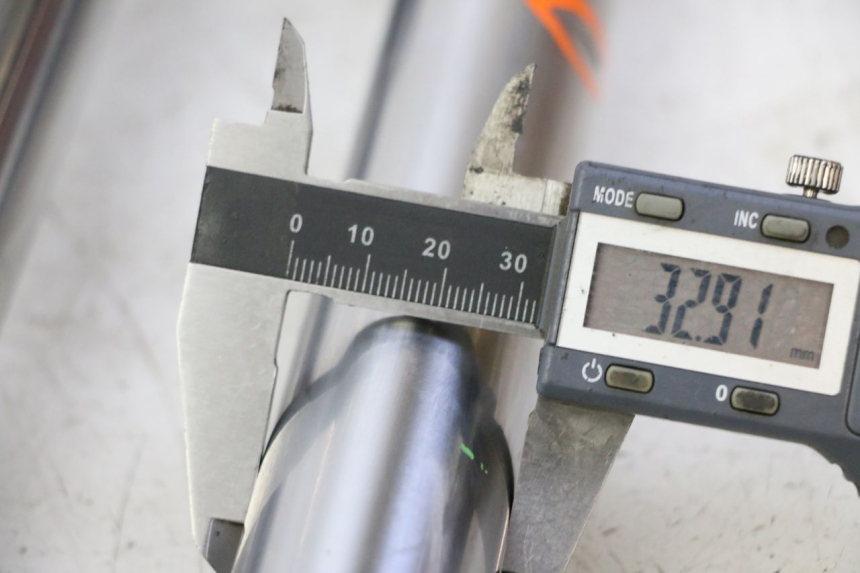 photo de VORKHULS KAWASAKI KX 65 (2000 - 2019) - Detail van het onderdeel