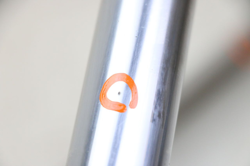 photo de VORKHULS KAWASAKI KX 65 (2000 - 2019) - Bevestigingspunten