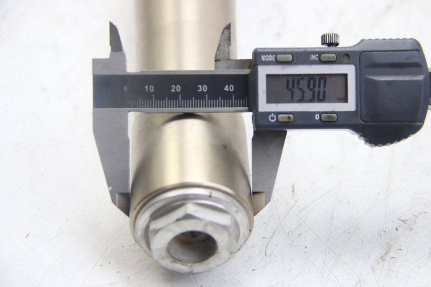 photo de VORKHULS KAWASAKI KX 85 (2001 - 2013) - Kenmerkende details