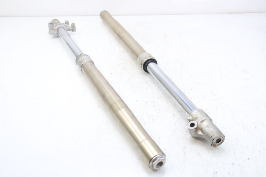 photo de VORKHULS KAWASAKI KX 85 (2001 - 2013) - Zoom op componenten