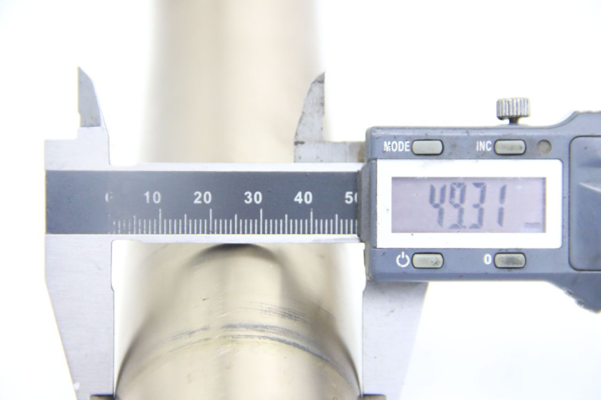 photo de VORKHULS KAWASAKI KX 85 (2001 - 2013) - Zoom op gebruiksstaat