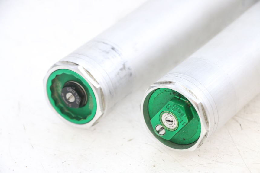 photo de VORKHULS KAWASAKI KXF KX-F 250 (2017 - 2019) - Kenmerkende details