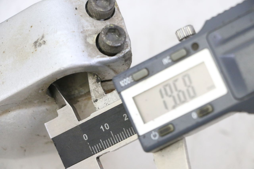 photo de VORKHULS PIAGGIO LIBERTY 125 (1998 - 2008) - Detail van het onderdeel