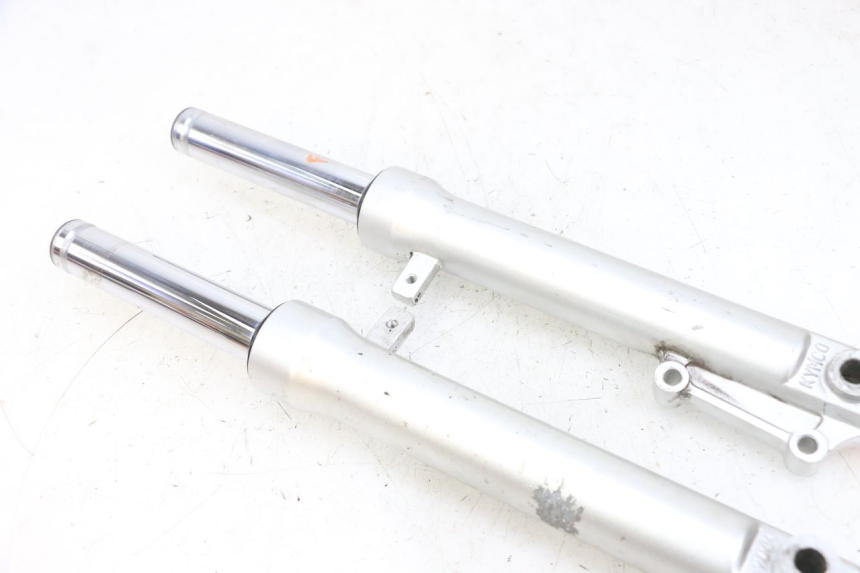 photo de VORKHULS KYMCO LIKE 125 (2009 - 2016) - Productaanzicht