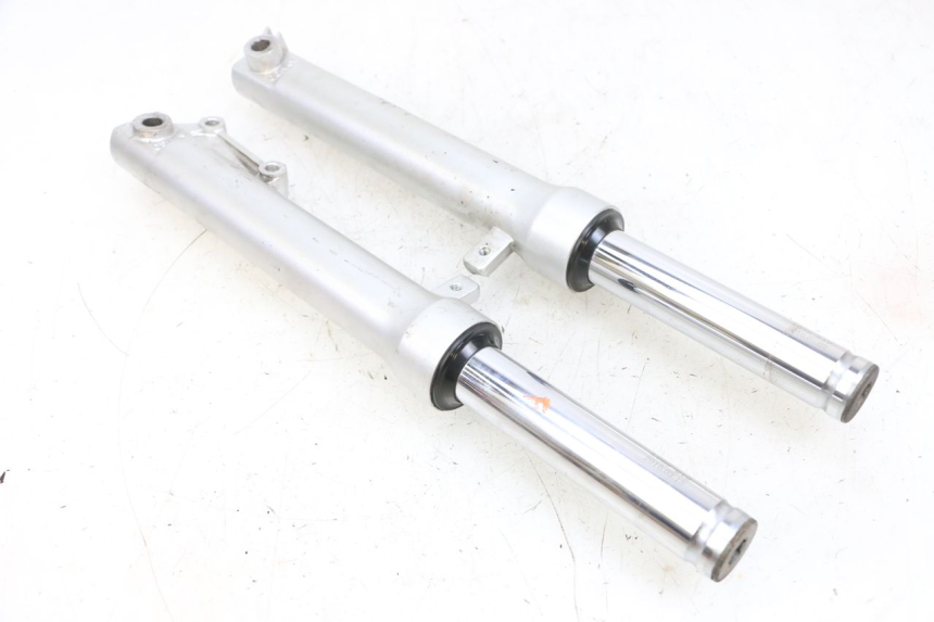 photo de VORKHULS KYMCO LIKE 125 (2009 - 2016) - Zoom op gebruiksstaat