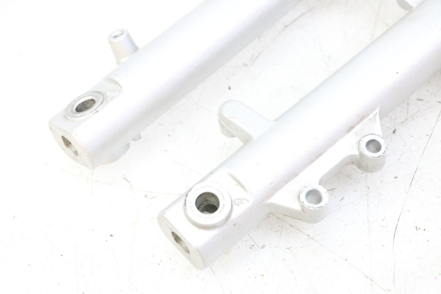 photo de VORKHULS LONGJIA SHARPY 125 (2020 - 2024) - Kenmerkende details