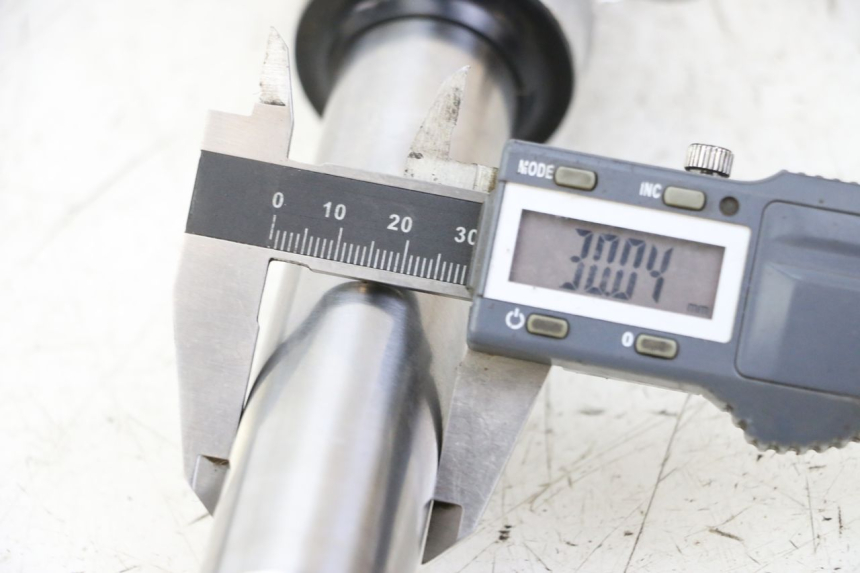 photo de VORKHULS LONGJIA SHARPY 125 (2020 - 2024) - Technische close-up