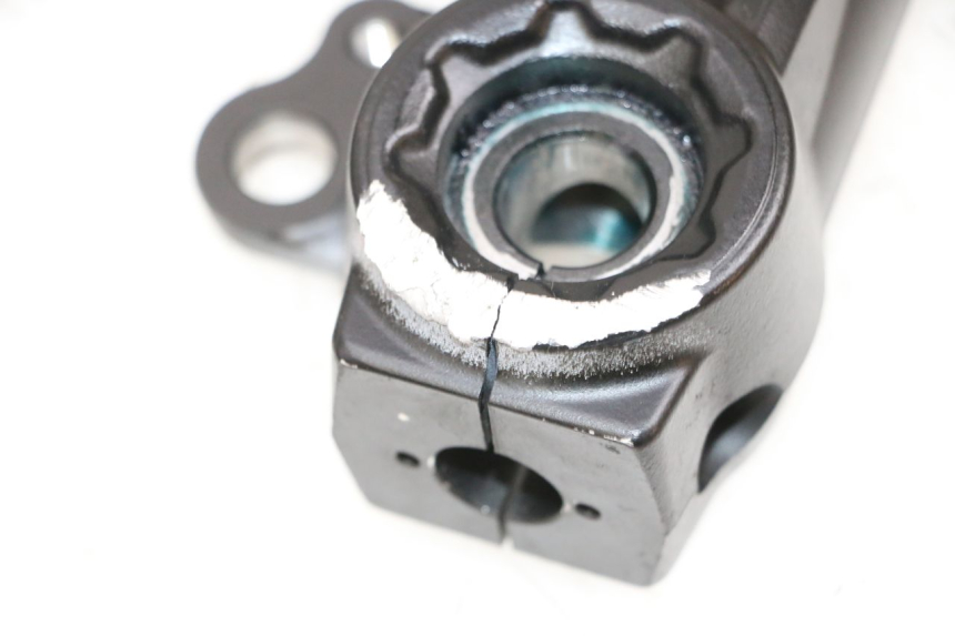 photo de VORKHULS YAMAHA MT-07 MT07 ABS 700 (2018 - 2020) - Staat van het oppervlak