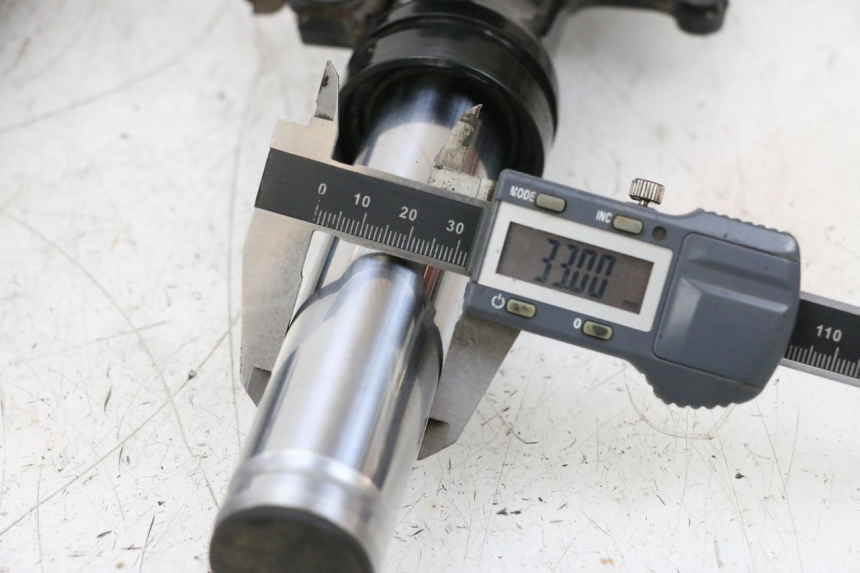 photo de VORKHULS SYM ORBIT 2 4T 50 (2008 - 2017) - Detail van het onderdeel