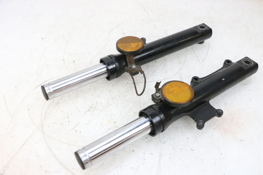 photo de VORKHULS SYM ORBIT 2 4T 50 (2008 - 2017) - Zoom op gebruiksstaat