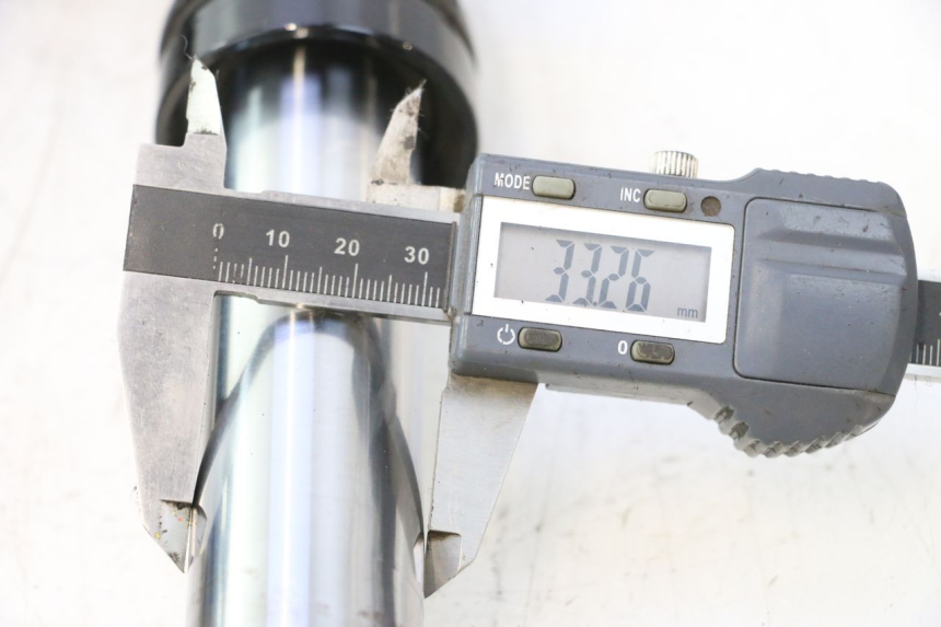 photo de VORKHULS SYM ORBIT 2 4T 50 (2008 - 2017) - Detail van het onderdeel